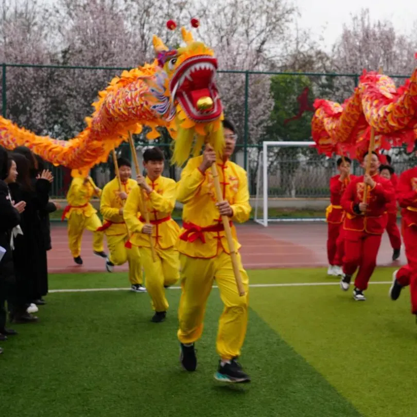 我校隆重举行初2026届中考百日誓师动员会 第5张 我校隆重举行初2026届中考百日誓师动员会 第5张