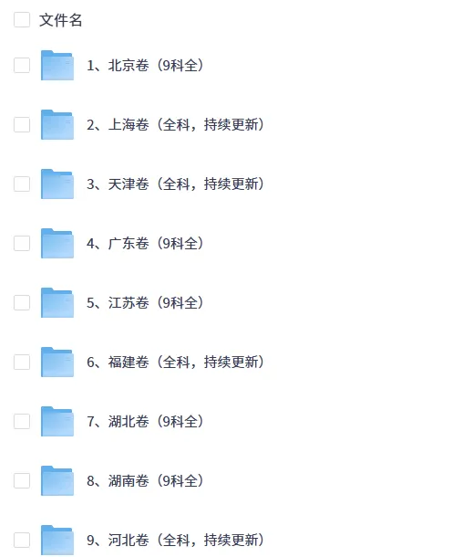 2020年-2025年湖北高考真题试卷及答案解析!快进来下载PDF可打印↓ 第3张