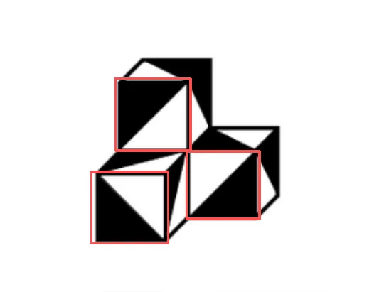 图形判断推理 | 考公行测真题解答(陕西省考2020_3) 第3张