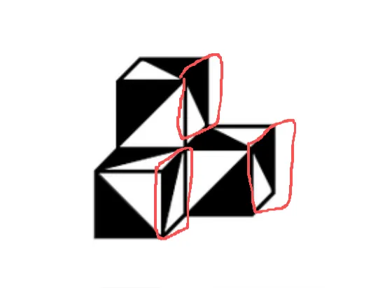 图形判断推理 | 考公行测真题解答(陕西省考2020_3) 第5张