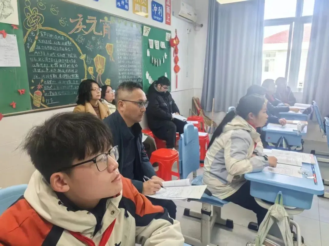 直击中考作文痛点,三校联合教研擦出“新火花”——记合兴、向华、大公中学初三英语联合教研活动 第3张