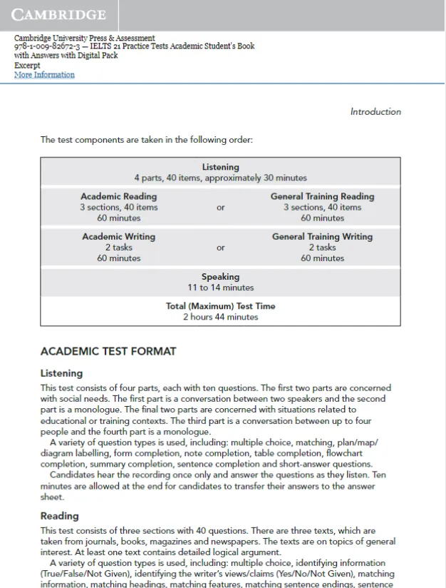 剑雅真题|《剑雅21(抢先版)》来啦!!且看且珍惜(附高清PDF) 第11张