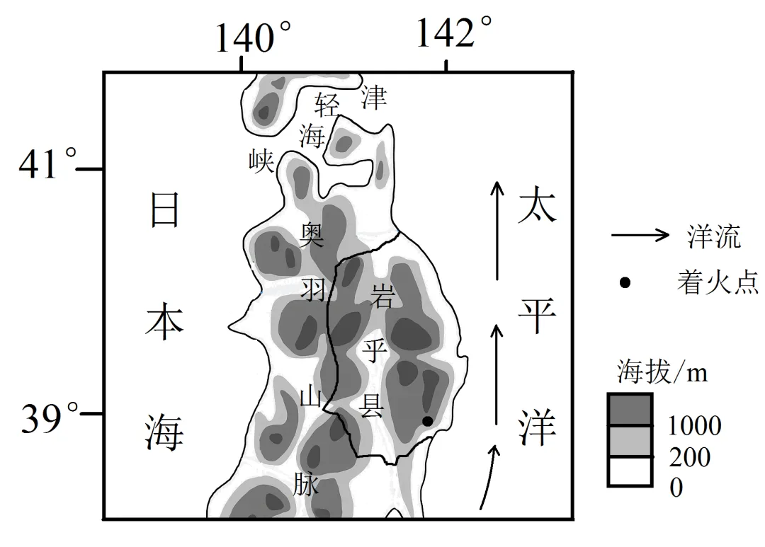 【考点真题汇编】20260316气压带、风带与气候2025年高考分类汇编 第11张