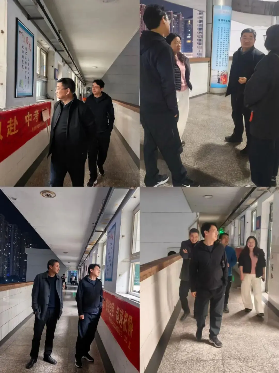 稳心笃行赴中考 家校同心待花开——新余四中初三召开家长会 第8张