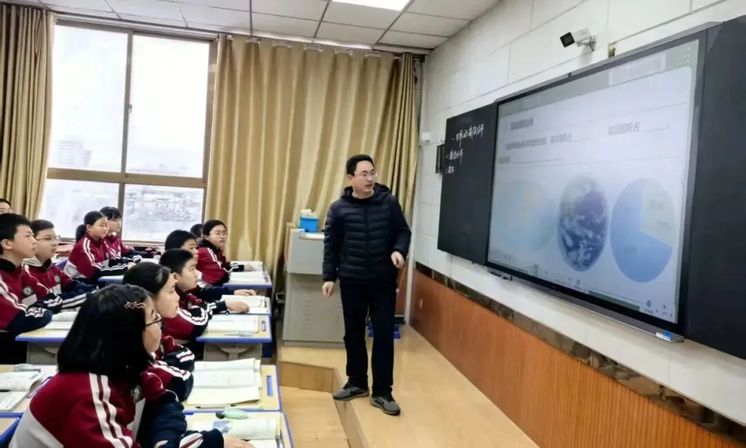 【教研动态】秦安县举办2026年中考备考研讨会 第4张