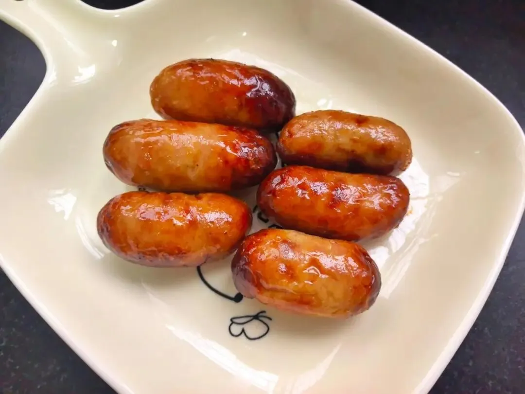 中考倒计时!晒晒初三儿子早餐,10分钟搞定的开胃面条,附香肠配方! 第7张 中考倒计时!晒晒初三儿子早餐,10分钟搞定的开胃面条,附香肠配方! 第7张