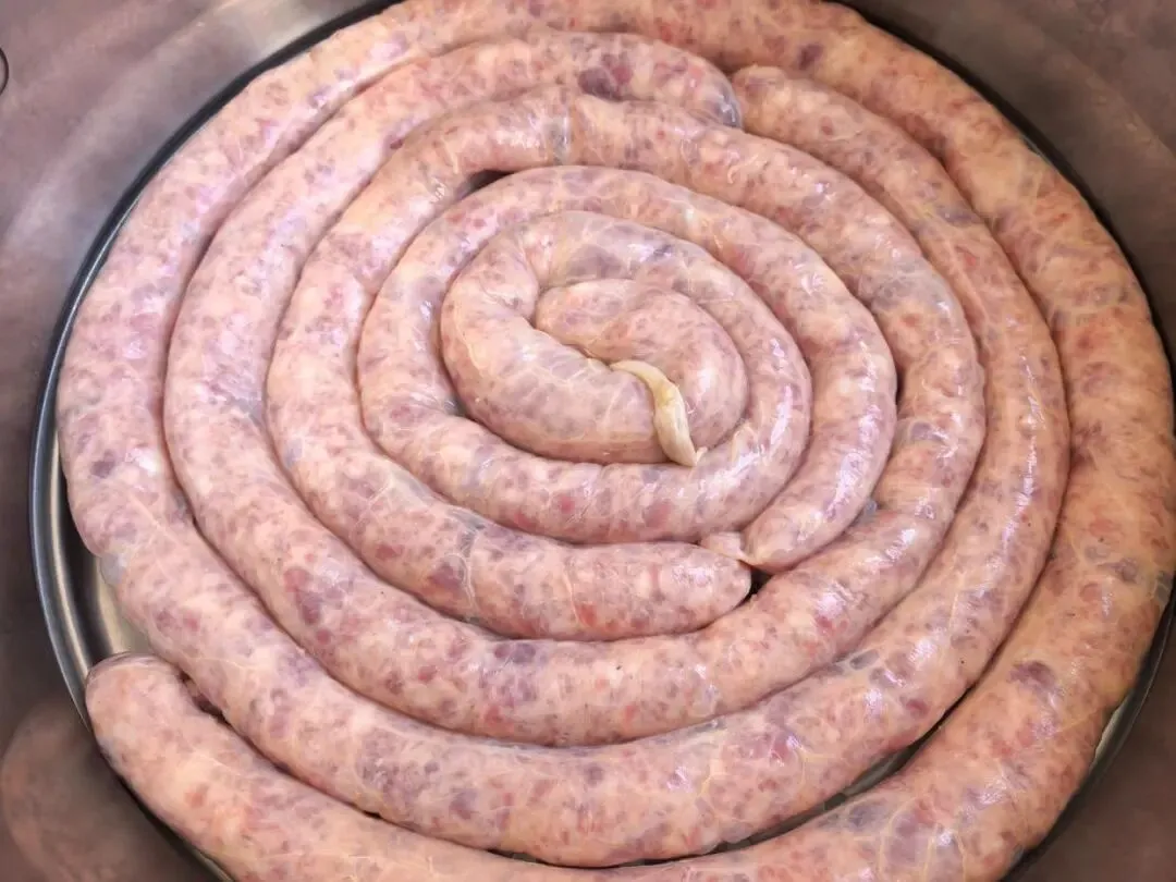 中考倒计时!晒晒初三儿子早餐,10分钟搞定的开胃面条,附香肠配方! 第10张 中考倒计时!晒晒初三儿子早餐,10分钟搞定的开胃面条,附香肠配方! 第10张