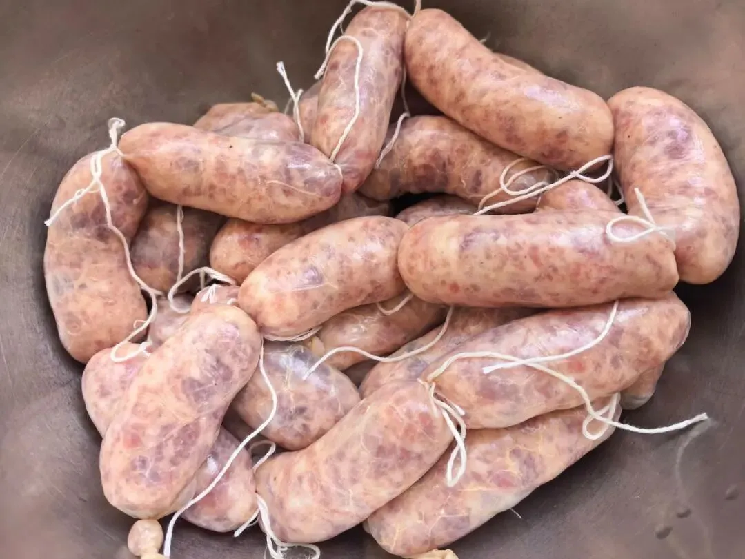 中考倒计时!晒晒初三儿子早餐,10分钟搞定的开胃面条,附香肠配方! 第11张 中考倒计时!晒晒初三儿子早餐,10分钟搞定的开胃面条,附香肠配方! 第11张