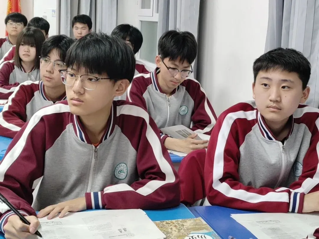 扎根当下,静待花开 —— 致中考 97 天的我们 第17张