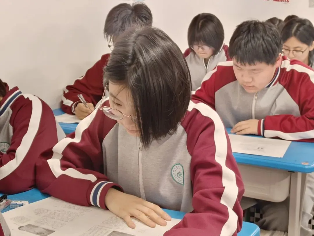 扎根当下,静待花开 —— 致中考 97 天的我们 第22张