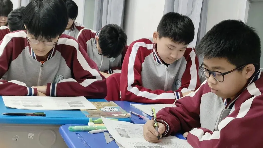 扎根当下,静待花开 —— 致中考 97 天的我们 第25张