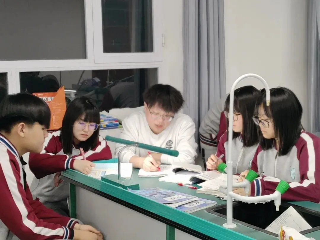 扎根当下,静待花开 —— 致中考 97 天的我们 第27张