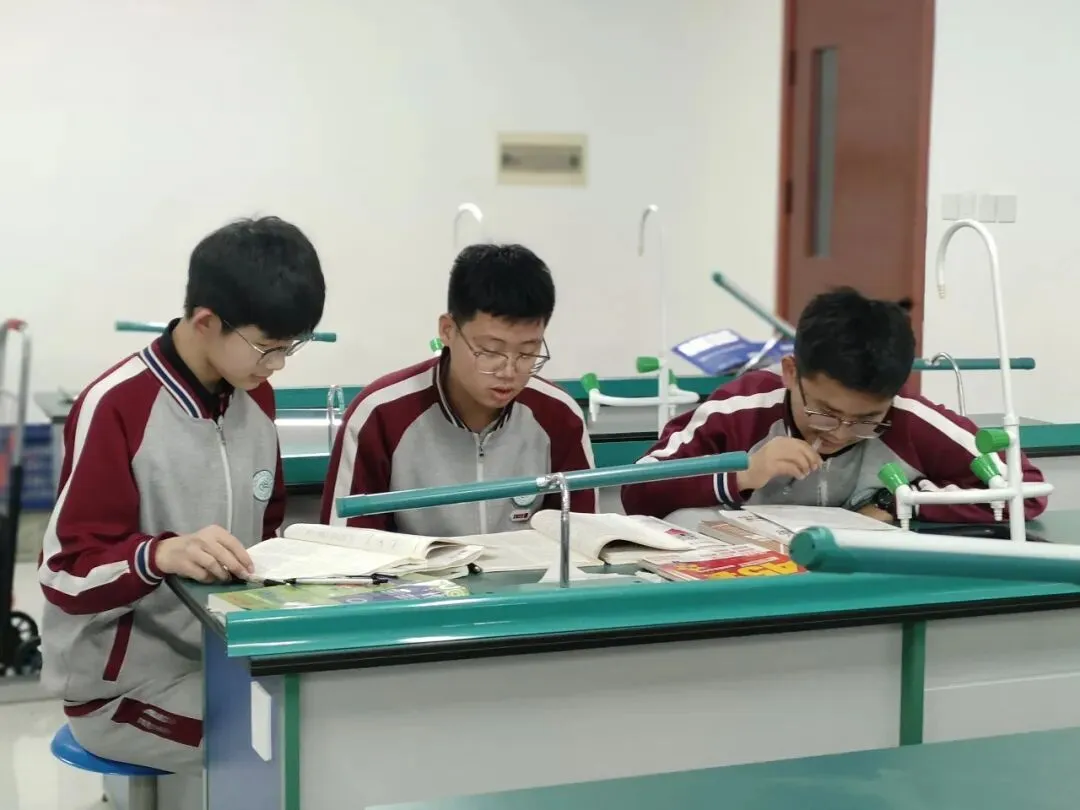 扎根当下,静待花开 —— 致中考 97 天的我们 第28张