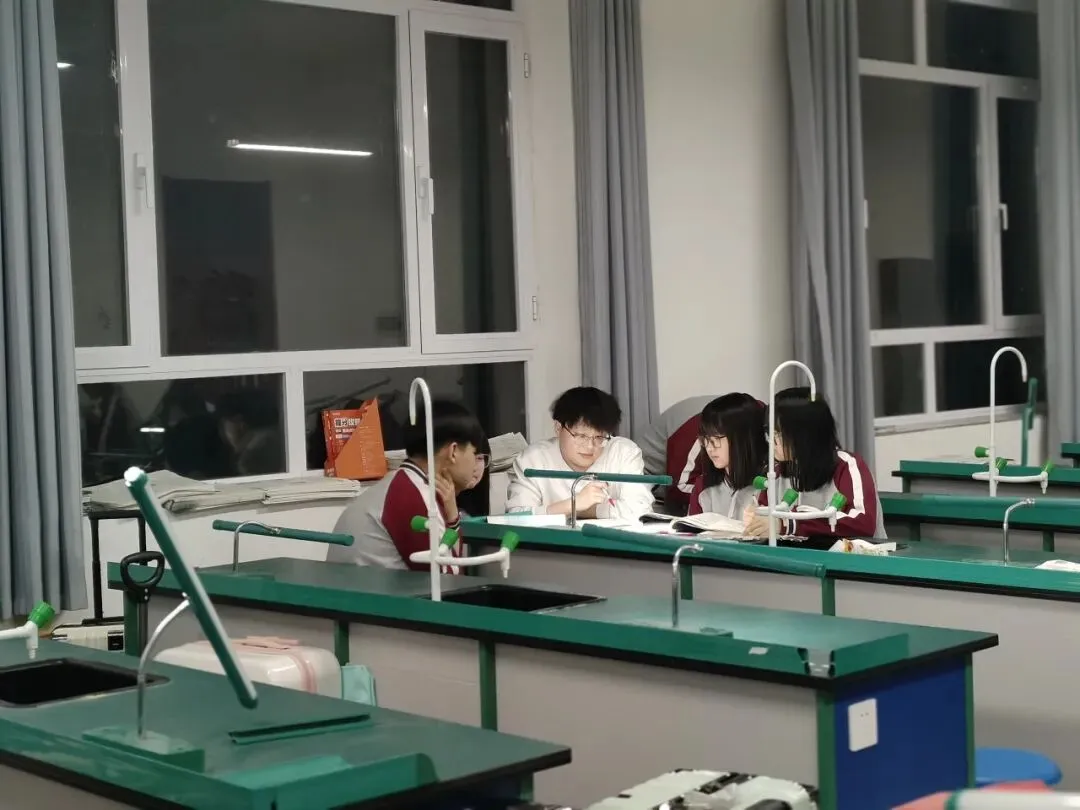 扎根当下,静待花开 —— 致中考 97 天的我们 第29张