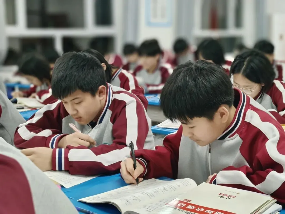 扎根当下,静待花开 —— 致中考 97 天的我们 第31张