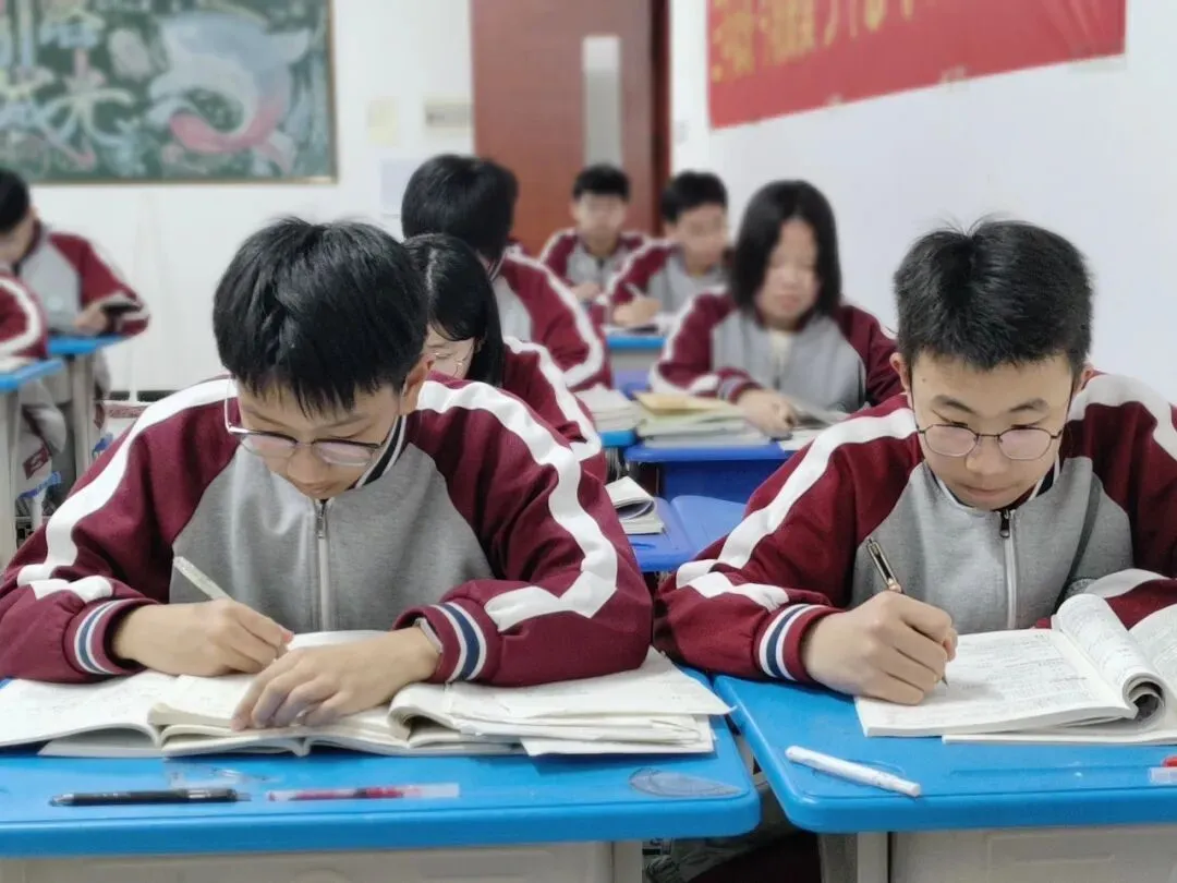 扎根当下,静待花开 —— 致中考 97 天的我们 第32张