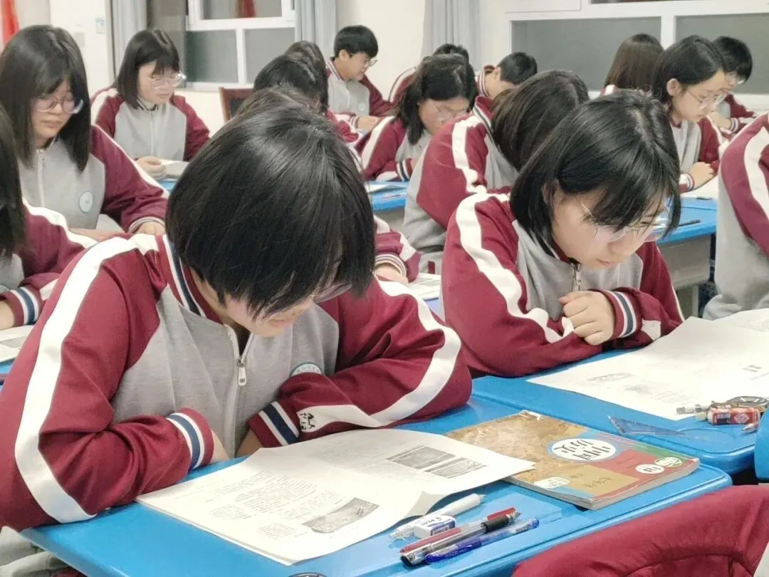 扎根当下,静待花开 —— 致中考 97 天的我们 第34张