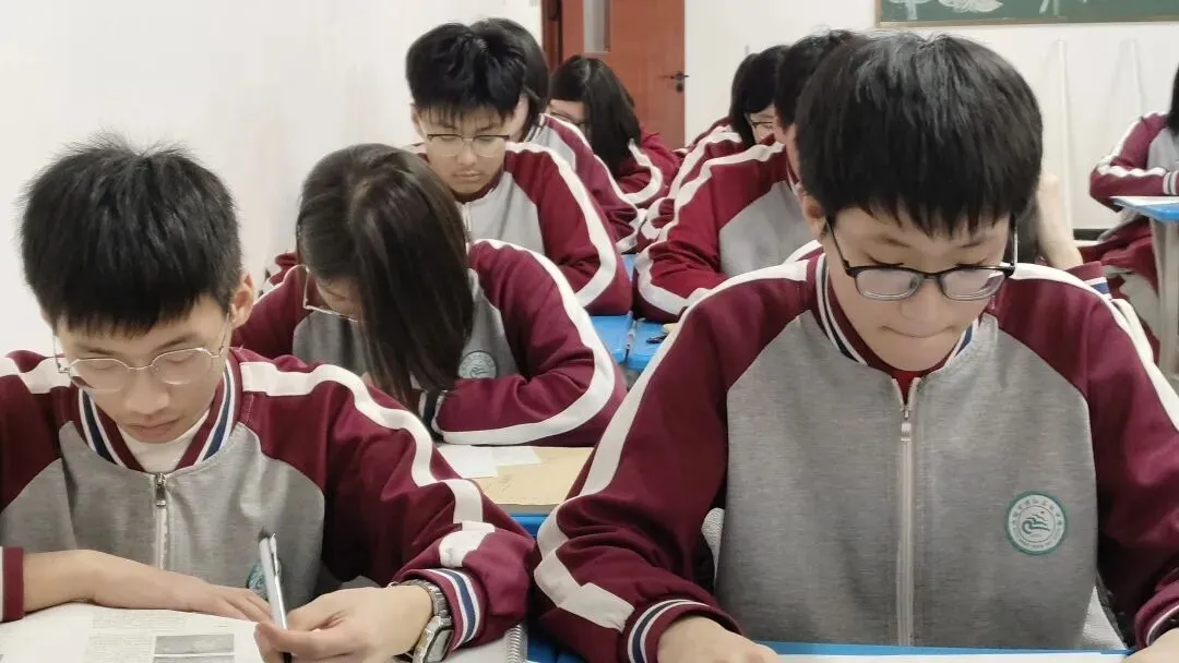 扎根当下,静待花开 —— 致中考 97 天的我们 第35张