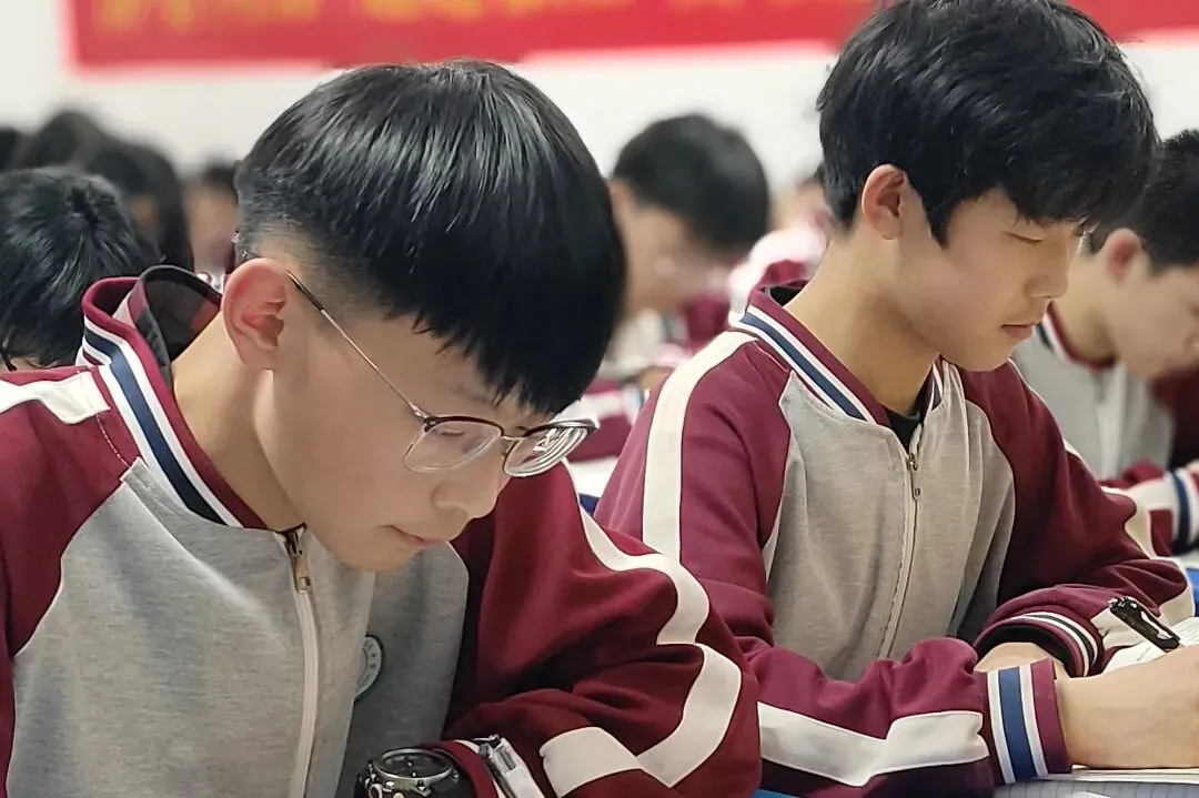 扎根当下,静待花开 —— 致中考 97 天的我们 第46张