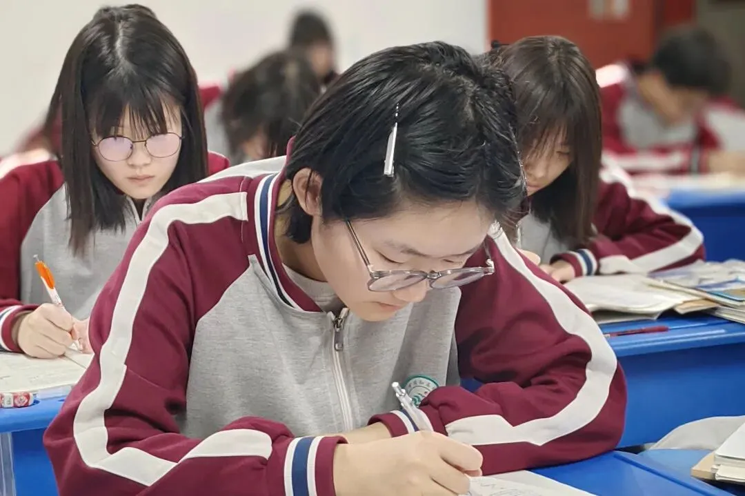 扎根当下,静待花开 —— 致中考 97 天的我们 第47张