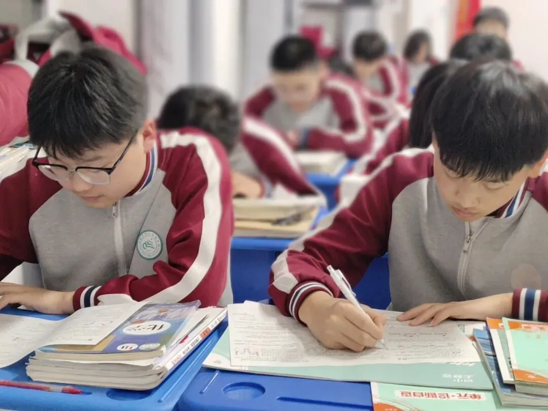 扎根当下,静待花开 —— 致中考 97 天的我们 第50张