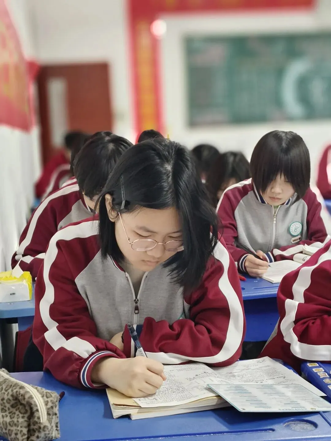 扎根当下,静待花开 —— 致中考 97 天的我们 第51张