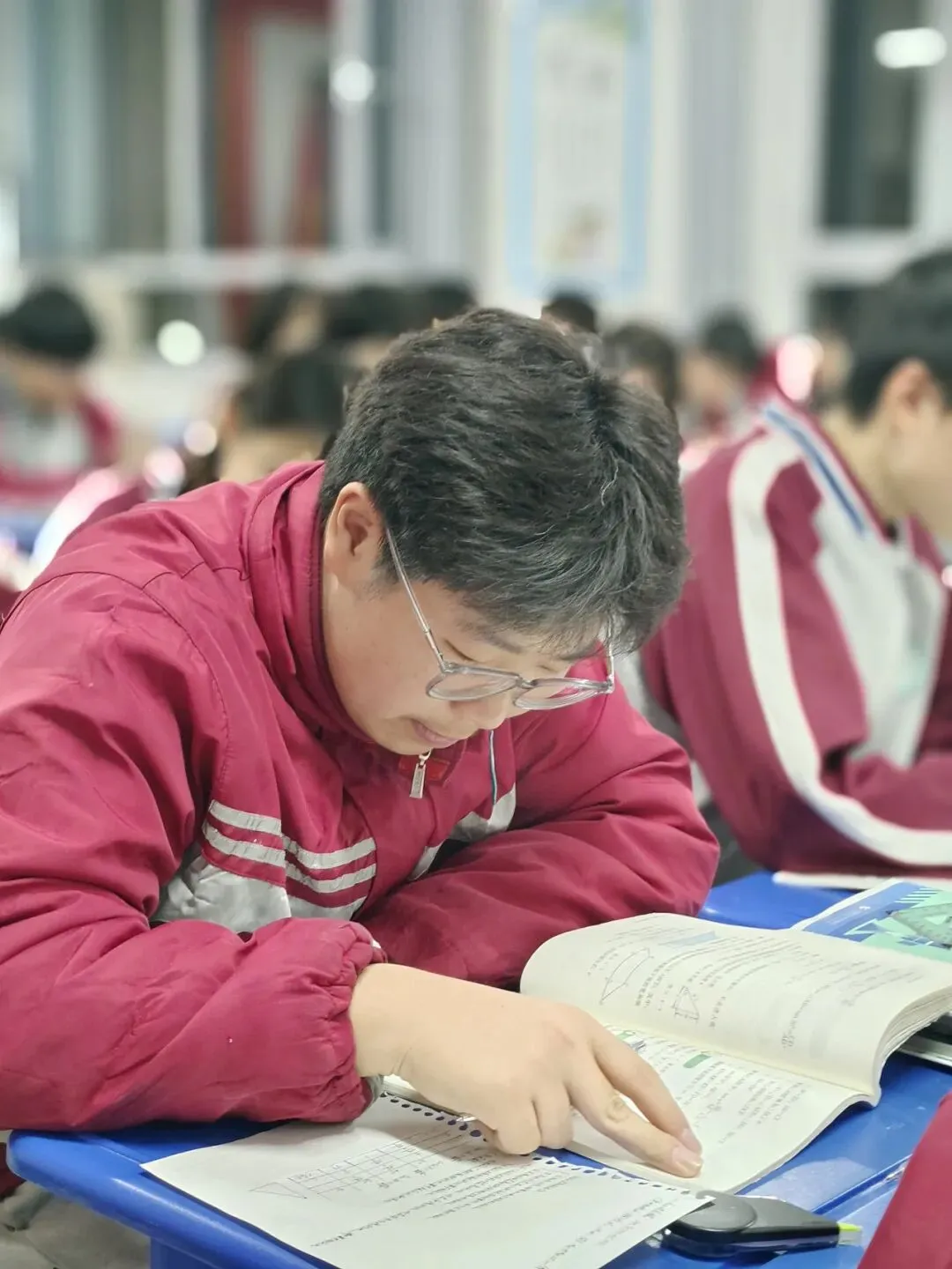 扎根当下,静待花开 —— 致中考 97 天的我们 第52张