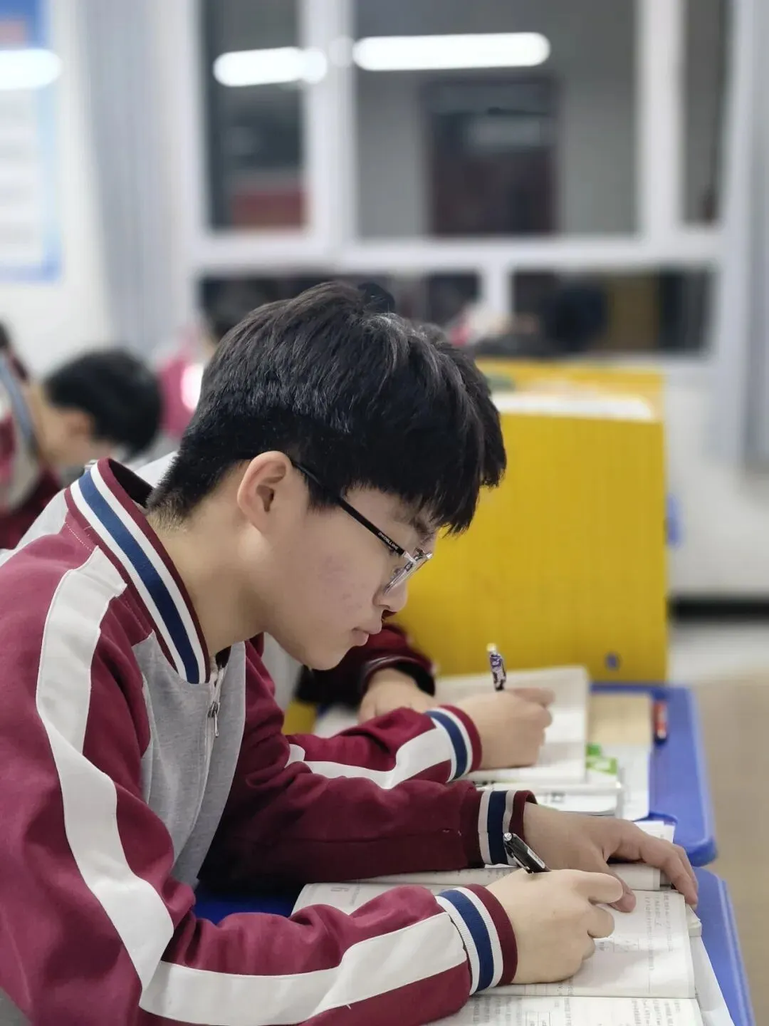 扎根当下,静待花开 —— 致中考 97 天的我们 第54张