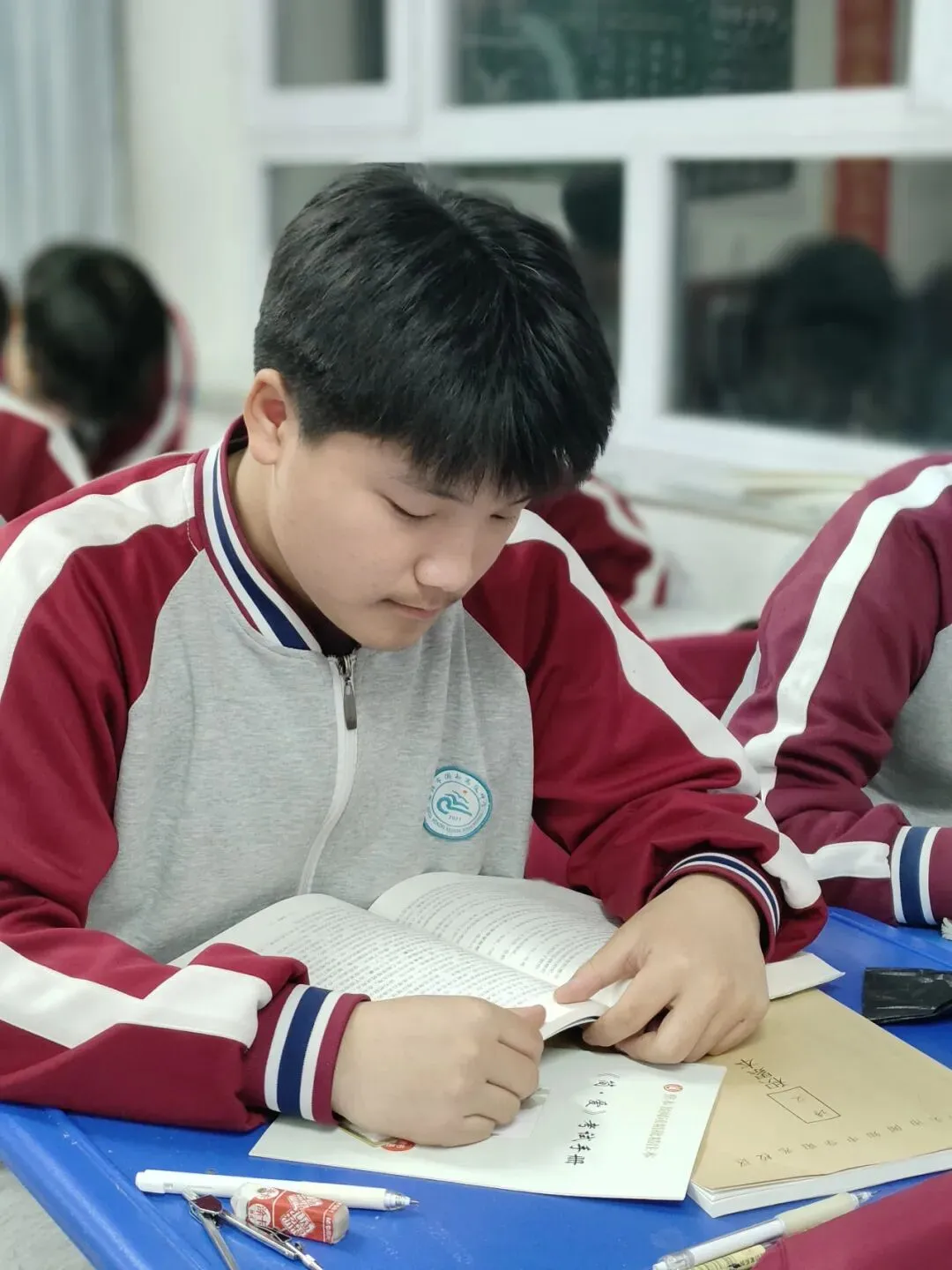 扎根当下,静待花开 —— 致中考 97 天的我们 第55张