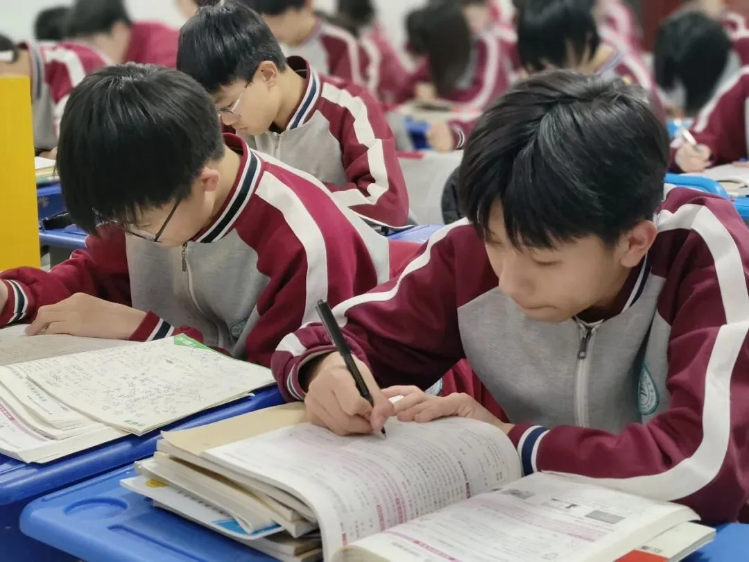 扎根当下,静待花开 —— 致中考 97 天的我们 第56张