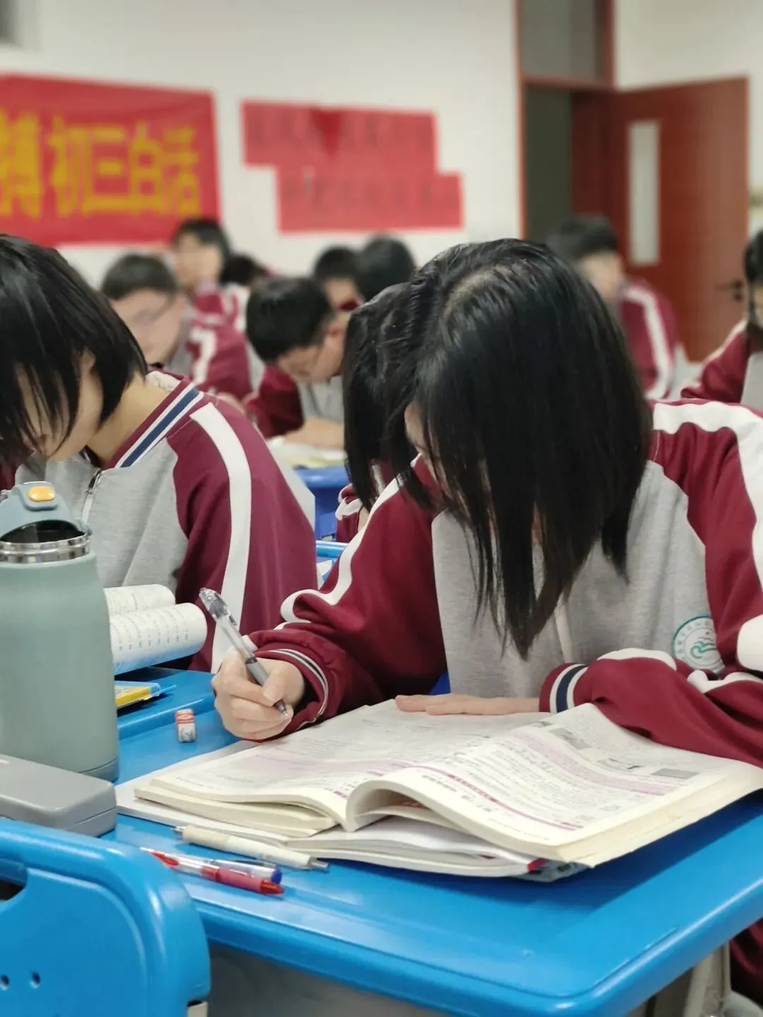 扎根当下,静待花开 —— 致中考 97 天的我们 第57张