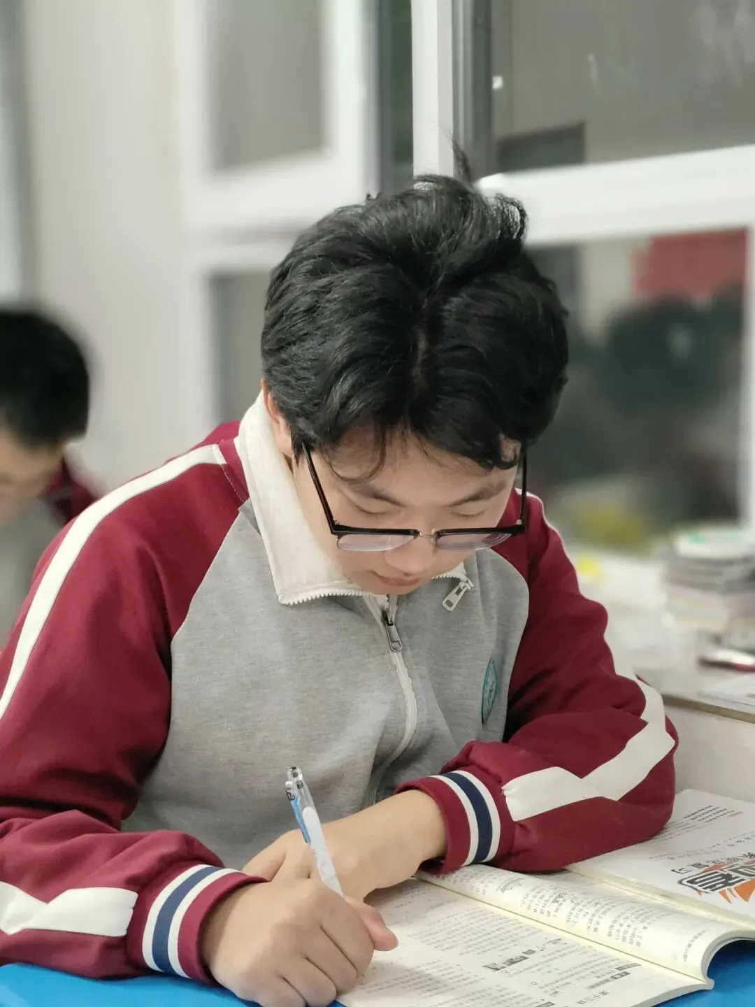 扎根当下,静待花开 —— 致中考 97 天的我们 第58张