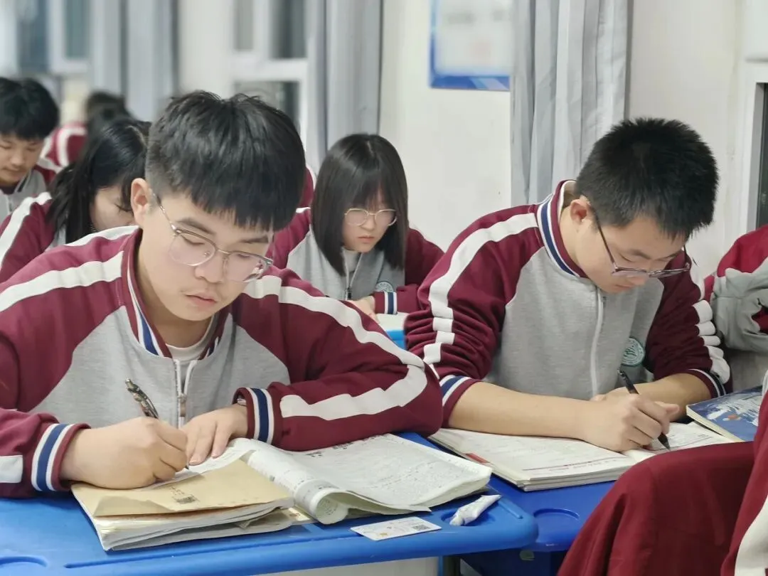 扎根当下,静待花开 —— 致中考 97 天的我们 第60张