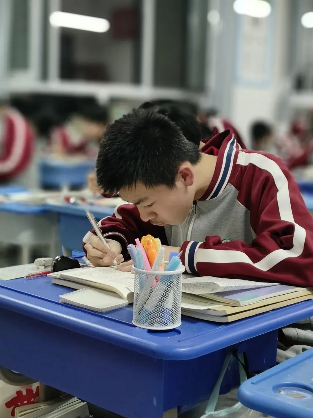 扎根当下,静待花开 —— 致中考 97 天的我们 第63张