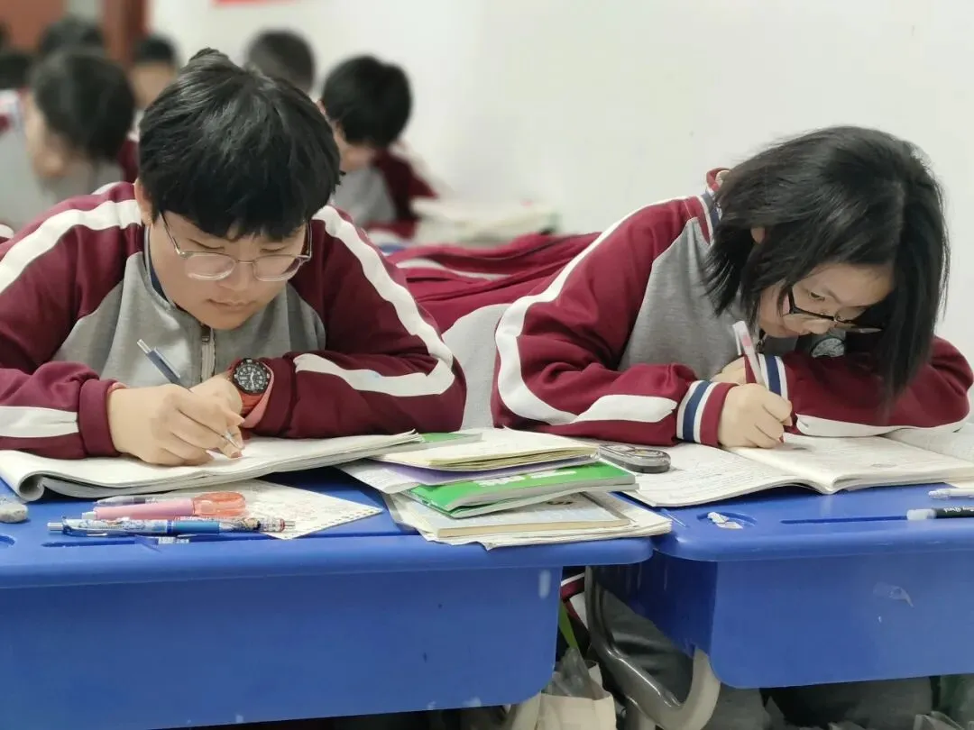 扎根当下,静待花开 —— 致中考 97 天的我们 第64张