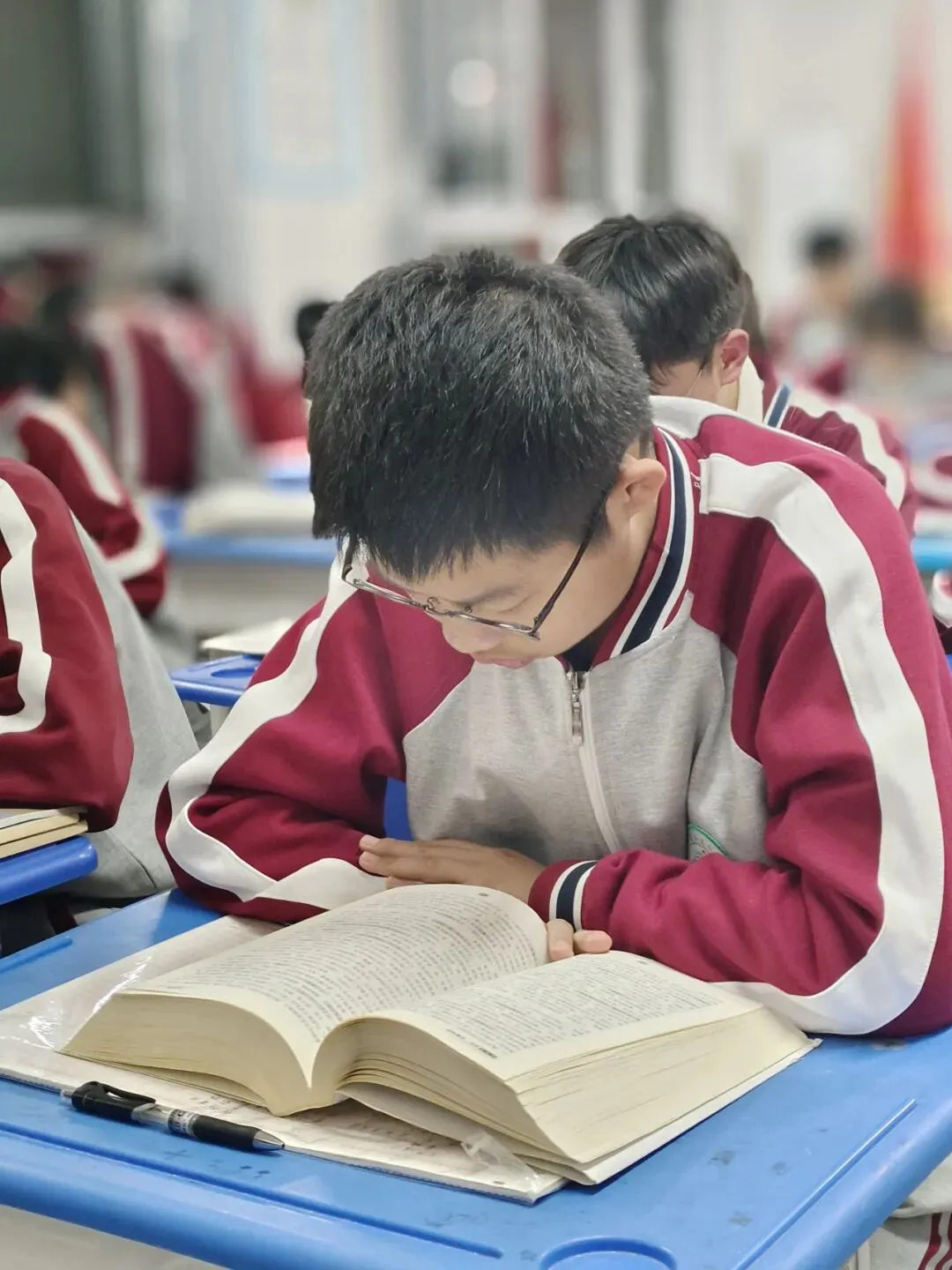 扎根当下,静待花开 —— 致中考 97 天的我们 第65张