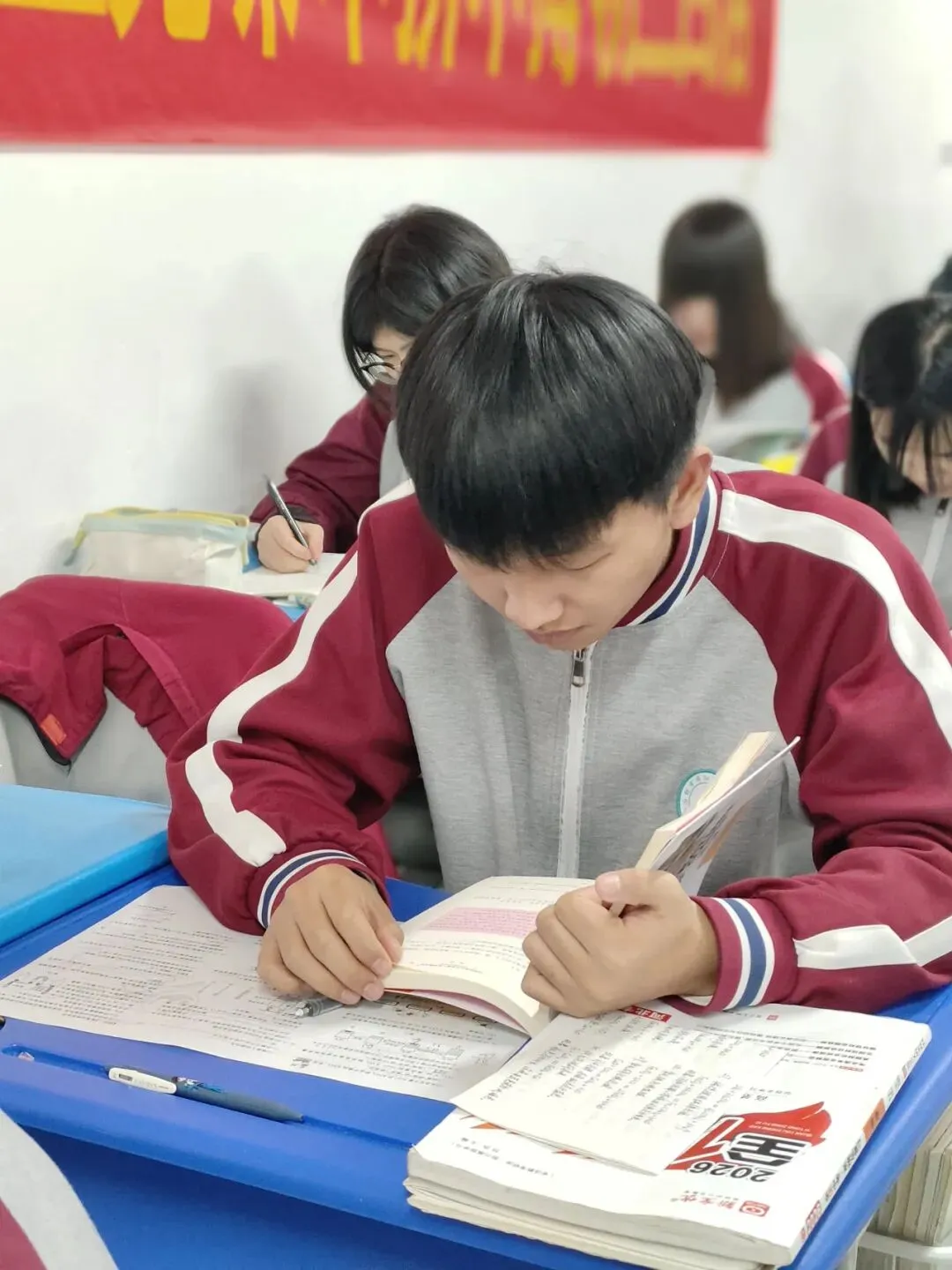 扎根当下,静待花开 —— 致中考 97 天的我们 第66张