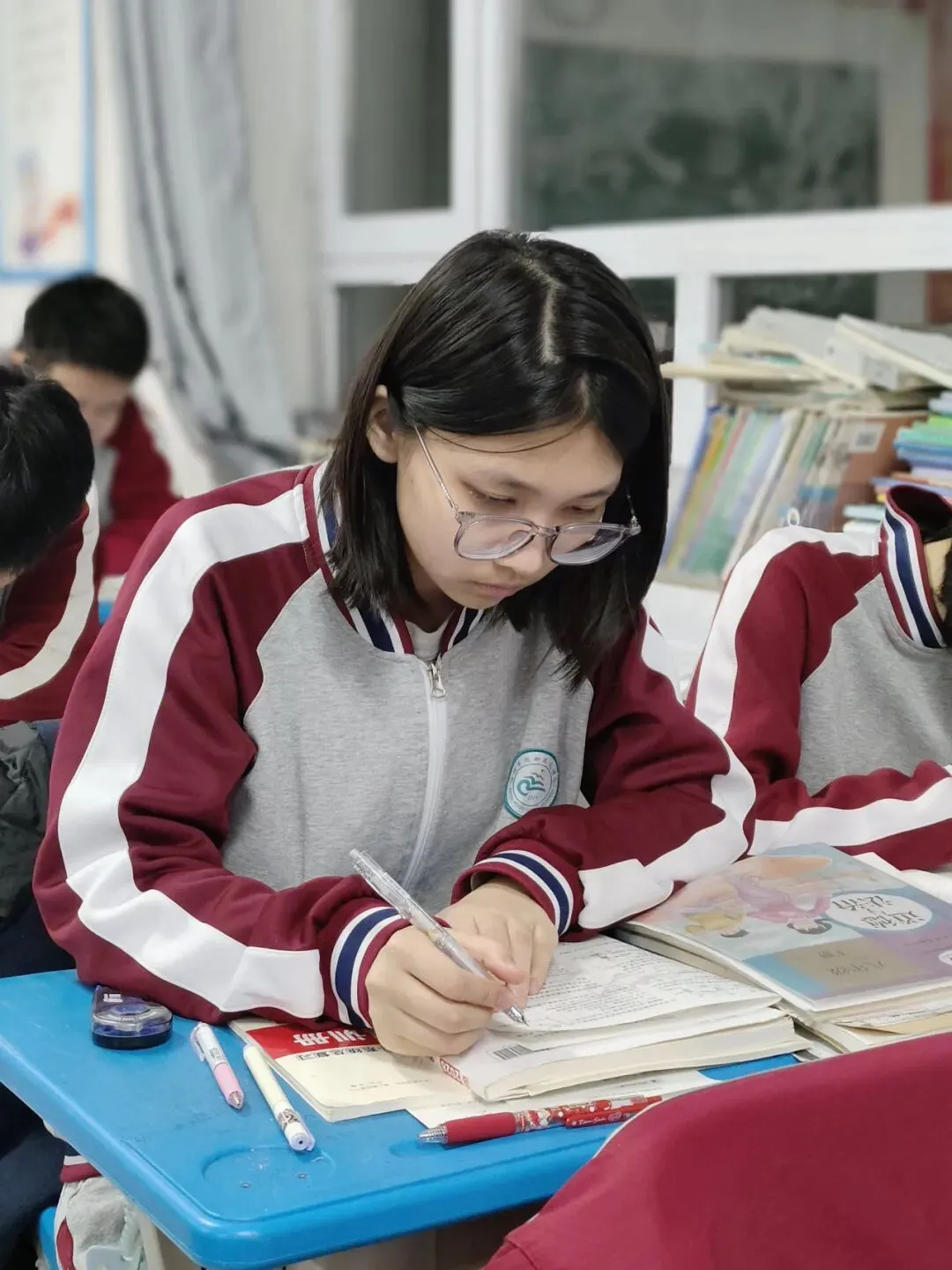 扎根当下,静待花开 —— 致中考 97 天的我们 第69张