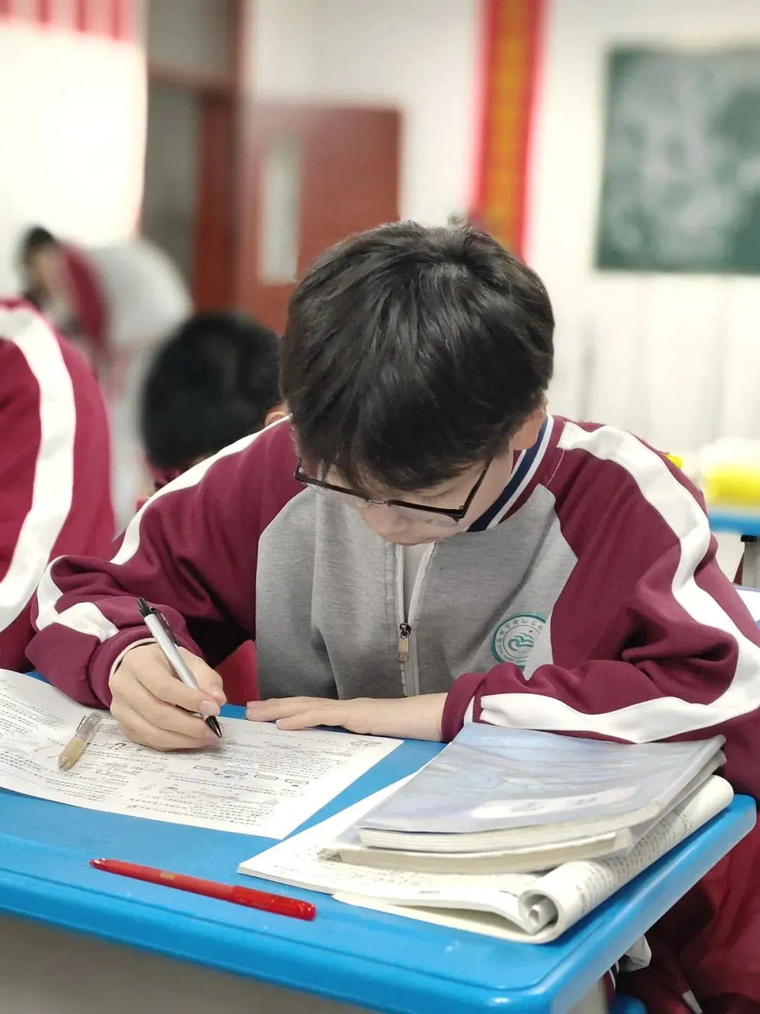 扎根当下,静待花开 —— 致中考 97 天的我们 第71张