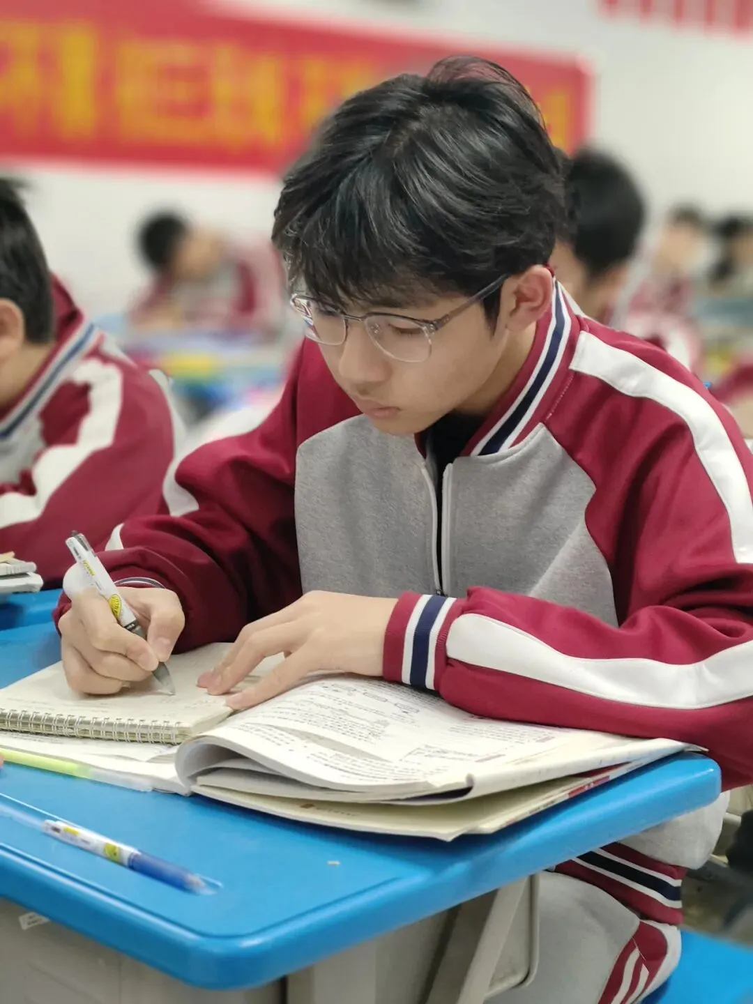 扎根当下,静待花开 —— 致中考 97 天的我们 第72张