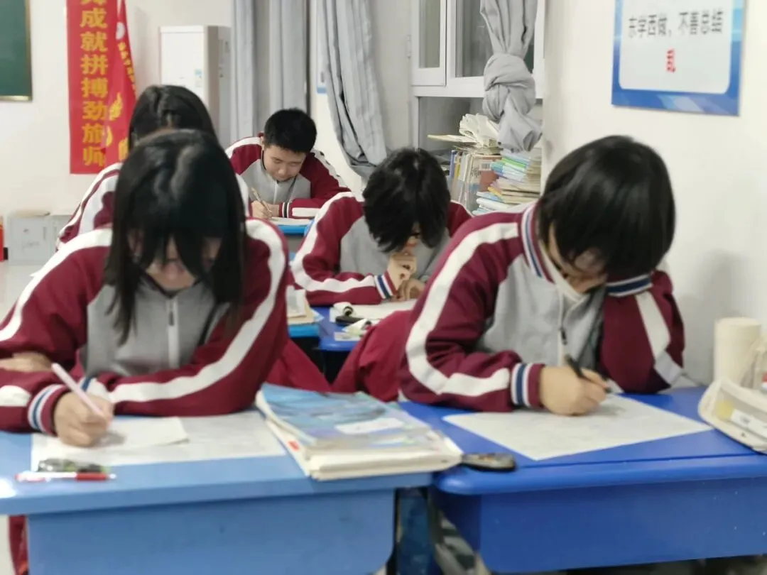 扎根当下,静待花开 —— 致中考 97 天的我们 第73张