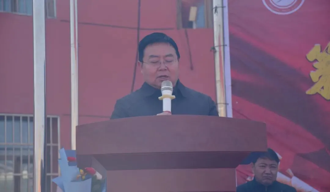 繁城中学举行2026年春季中考誓师大会 第32张 繁城中学举行2026年春季中考誓师大会 第32张