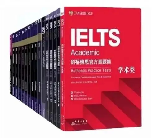 【最全整理 】《剑雅真题4-20》全册,附刷题顺序!高清PDF无套路分享! 第7张 【最全整理 】《剑雅真题4-20》全册,附刷题顺序!高清PDF无套路分享! 第7张