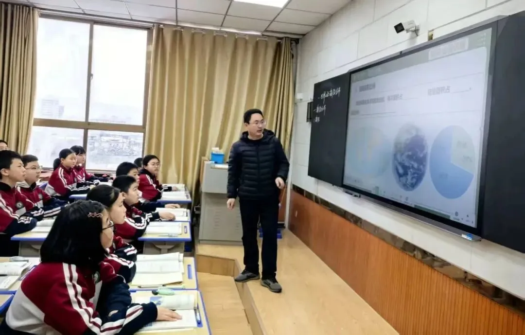 2026年秦安县中考备考研讨会成功举办 第4张 2026年秦安县中考备考研讨会成功举办 第4张