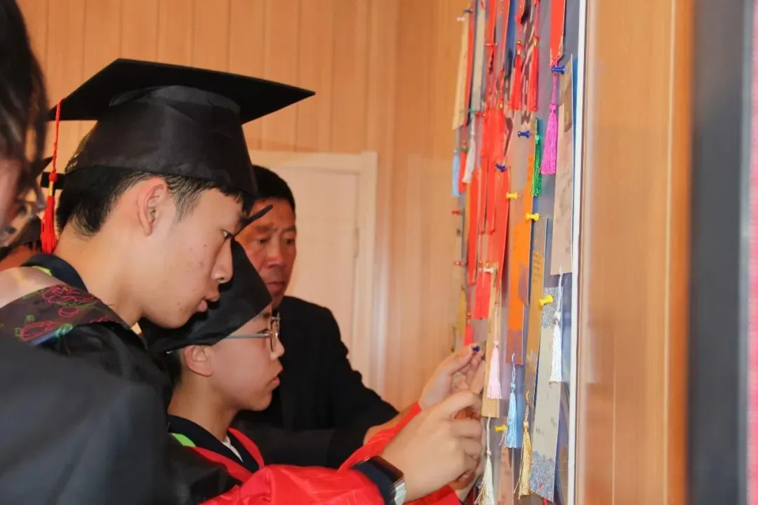 承德博骏双语学校2026届中考总动员誓师大会 第19张 承德博骏双语学校2026届中考总动员誓师大会 第19张