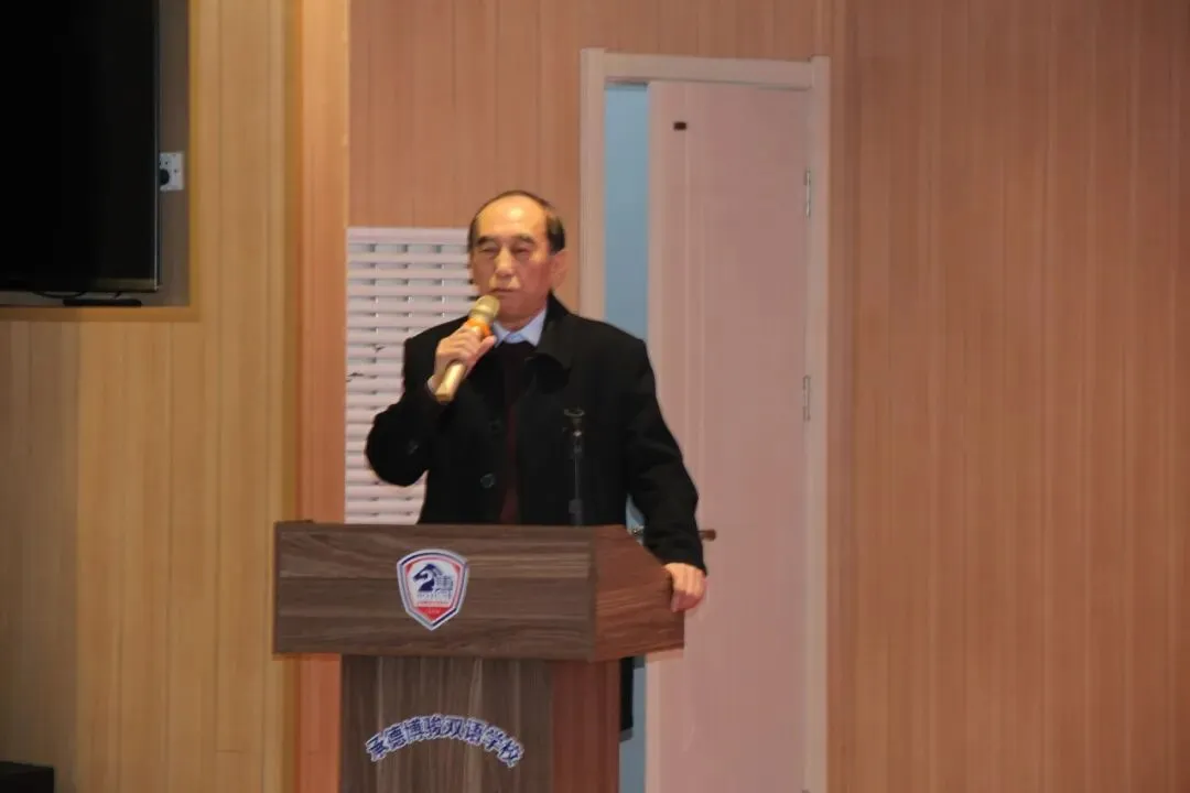 承德博骏双语学校2026届中考总动员誓师大会 第21张 承德博骏双语学校2026届中考总动员誓师大会 第21张