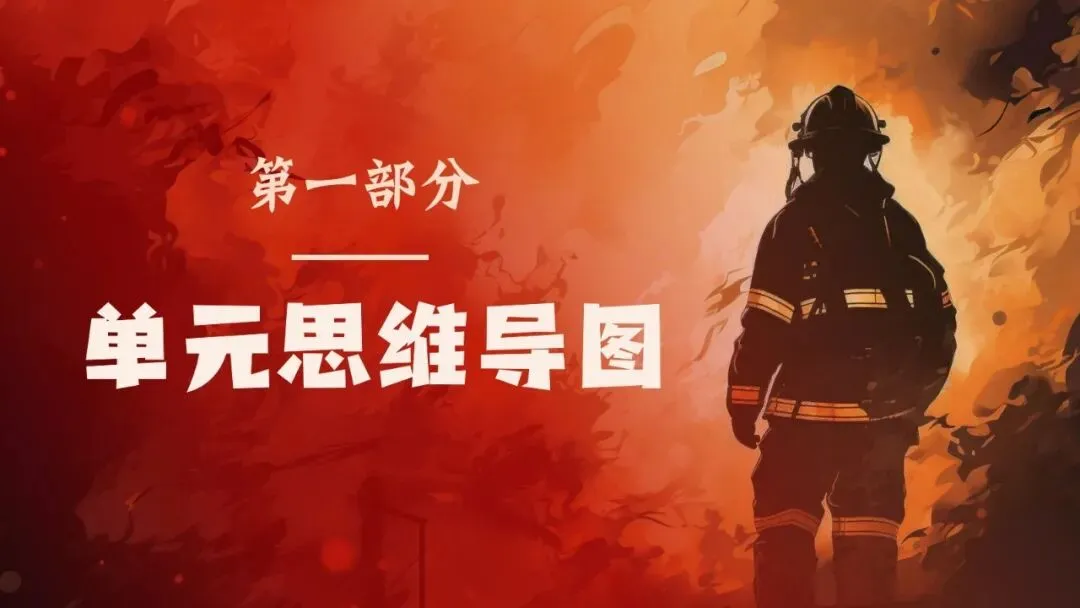 2026春| 中考道法复习八上第三单元《勇担社会责任》(致敬逆行英雄消防员) 第5张