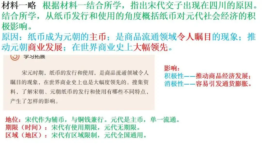 如何解读高考真题:以2026届1月浙江选考为例 第10张