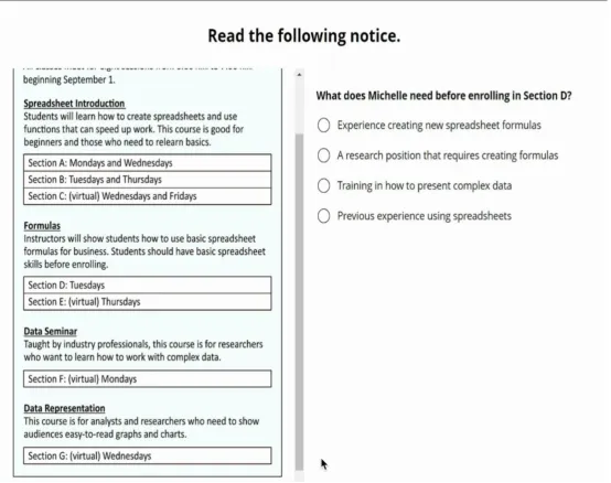 新托福第015套20260302真题(图片版) 第10张