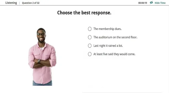 新托福第015套20260302真题(图片版) 第25张